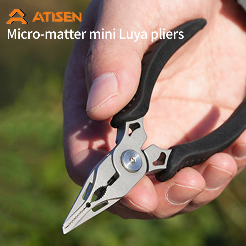 Fishing Tongs Hook Remover Sta - Fishing Line Dispenser ulasan dan harga