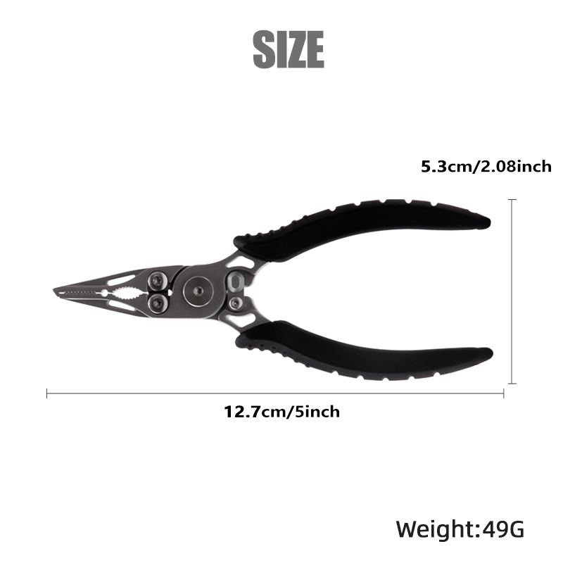 Fishing Tongs Hook Remover Sta - Fishing Line Dispenser ulasan dan harga