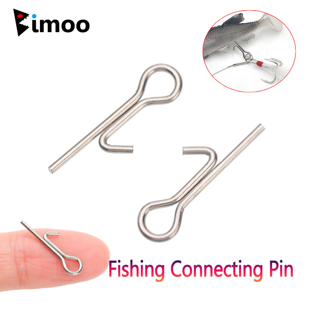 50/100pcs Fishing Bait Stinger - Fishing Line Cutter ulasan dan harga