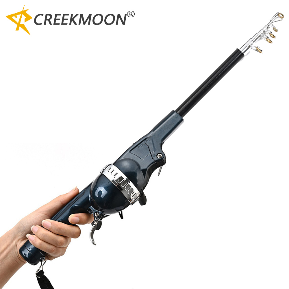 1Set Durable Telescopic Mini F - Freshwater Line ulasan dan harga