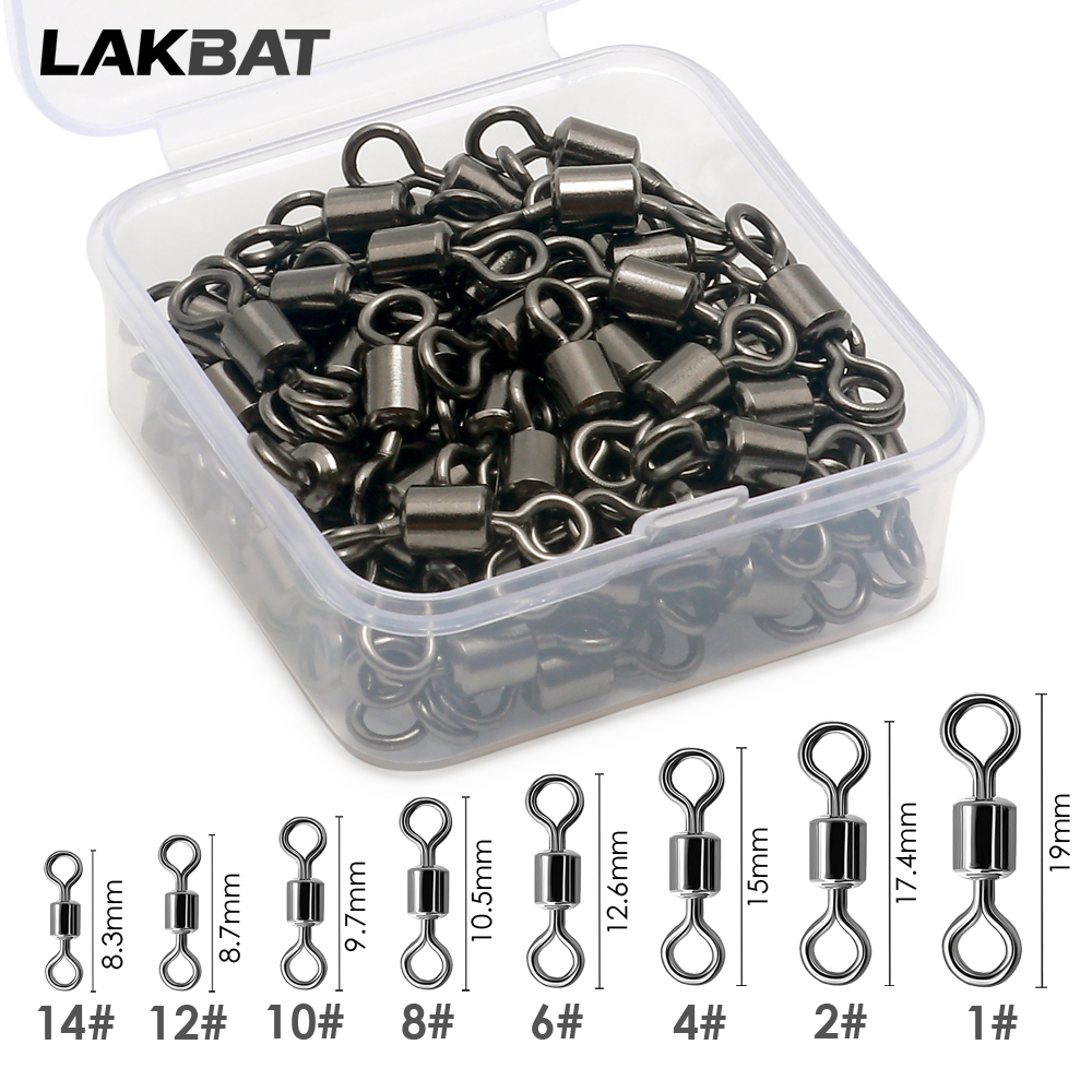 100PCS Stainless Steel Fishing - Fishing Line Dispenser ulasan dan harga