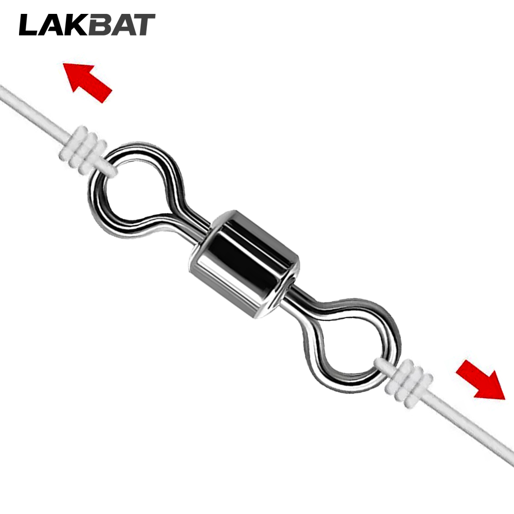 100PCS Stainless Steel Fishing - Fishing Line Dispenser ulasan dan harga