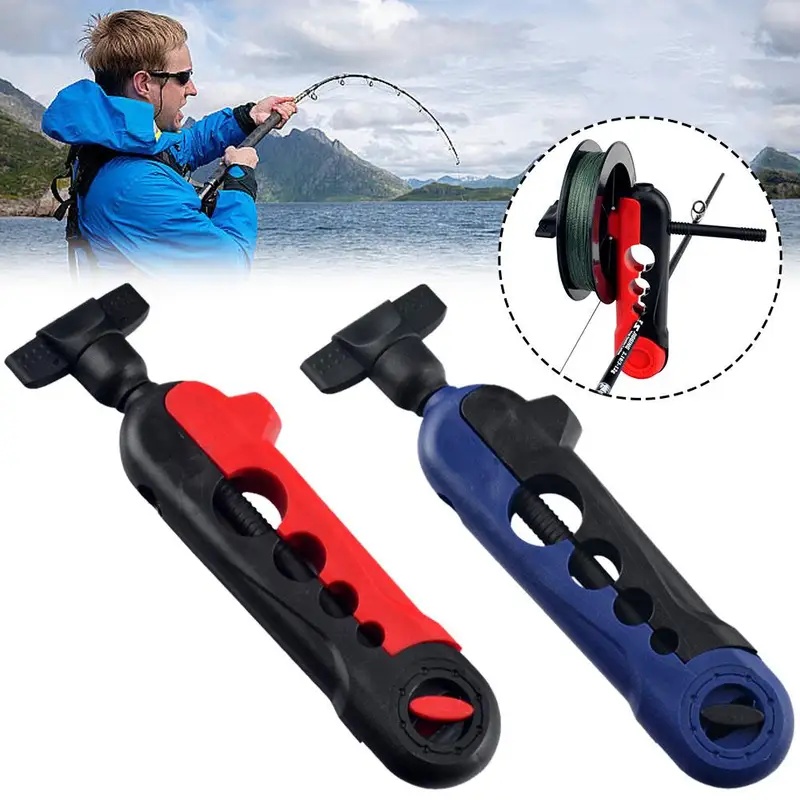 Portable Fishing Line Winder S - Fishing Line Dispenser ulasan dan harga