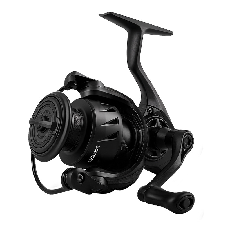 Full Metal Spool Spinning Reel - Ice Fishing Line ulasan dan harga