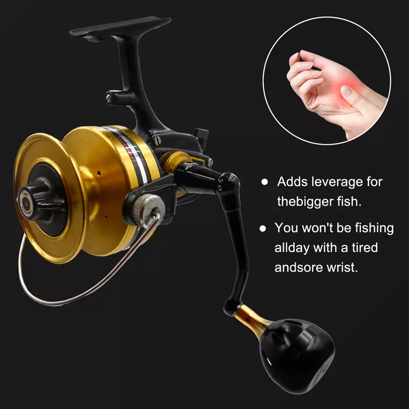 76mm Power Handle for Penn Spi - Penn Reel Spinfisher ulasan dan harga